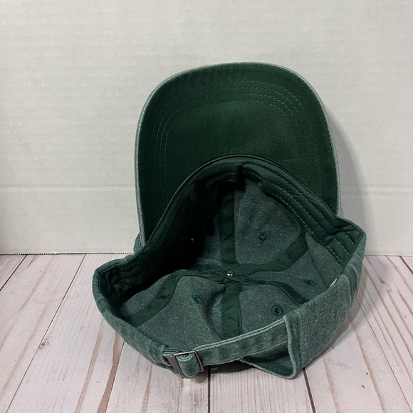 Shit Show Supervisor Green Baseball Hat - Picture 5 of 7